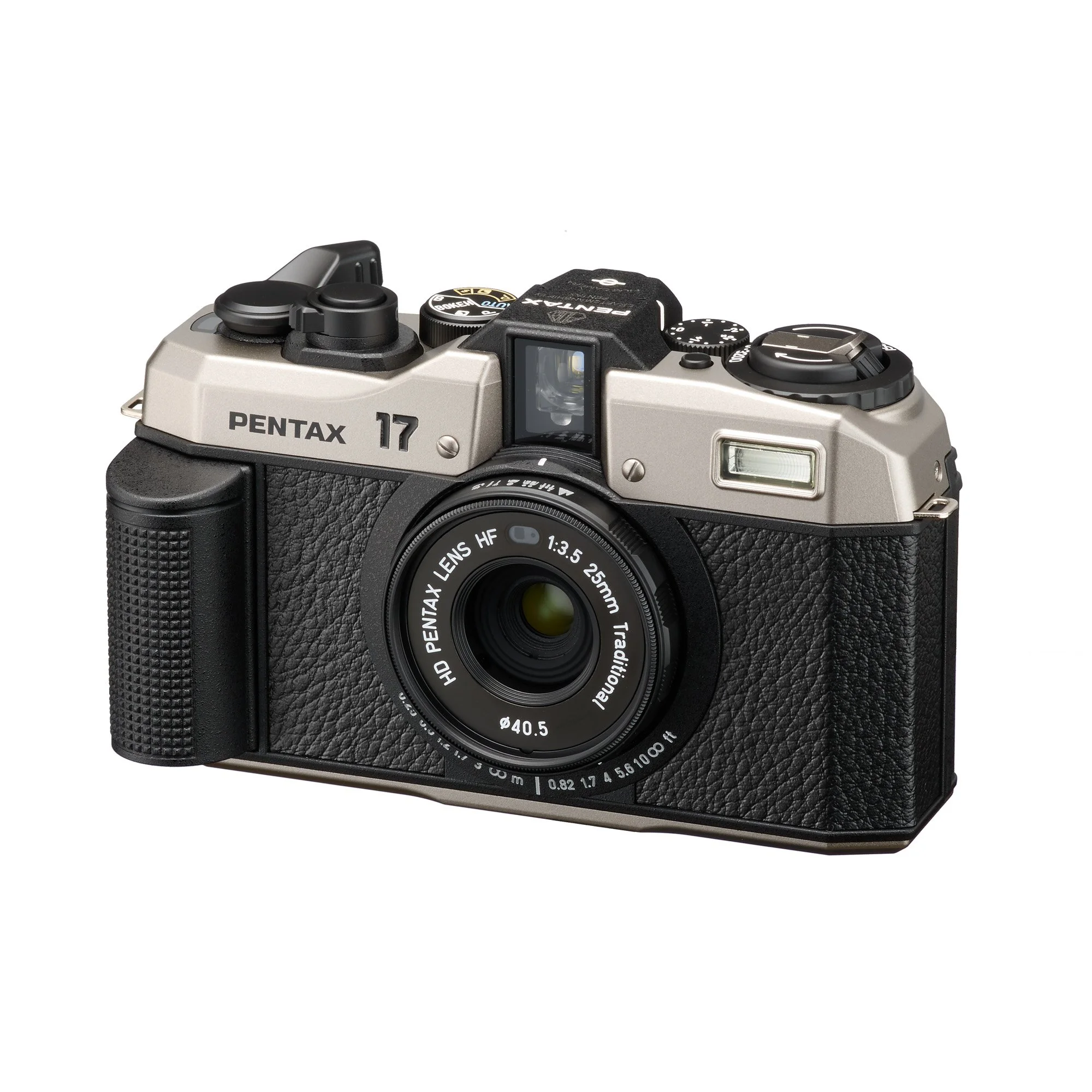 PENTAX17 完動品 PENTAX 17 — Sales de Plata